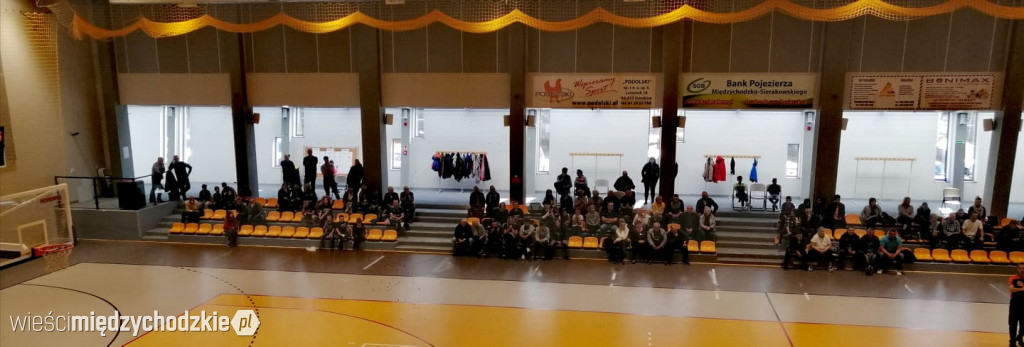 Basketball Club Sieraków wygrywa turniej