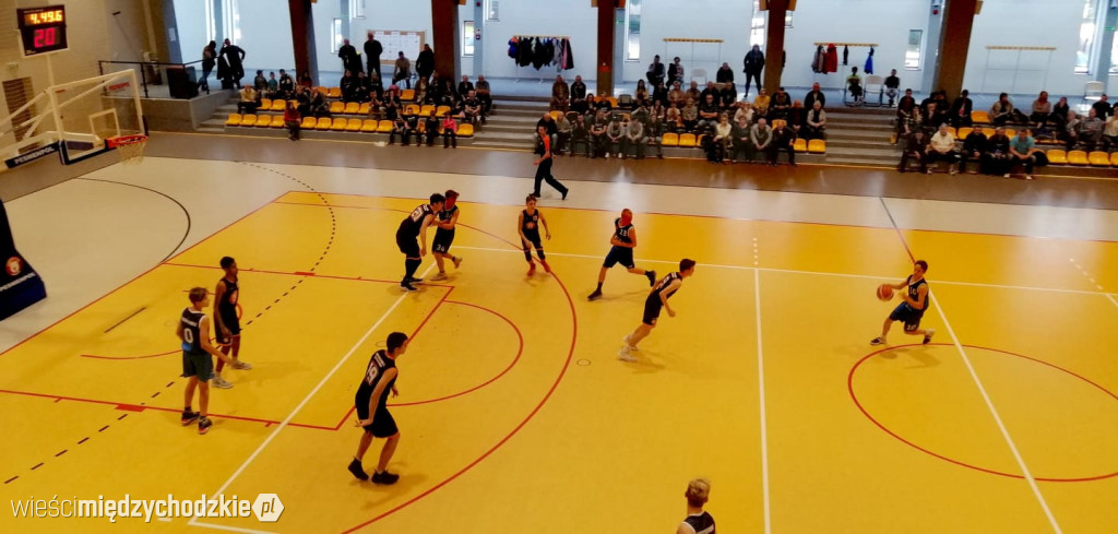 Basketball Club Sieraków wygrywa turniej