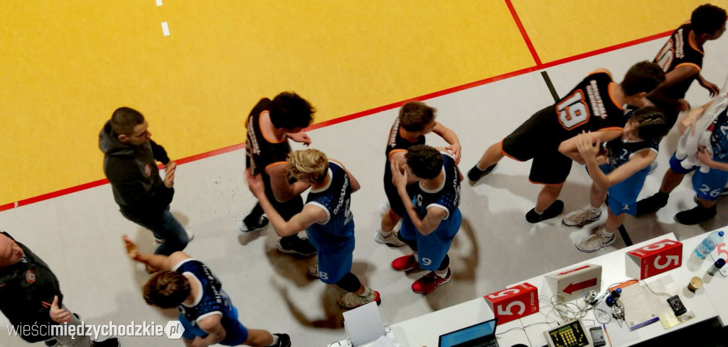 Basketball Club Sieraków wygrywa turniej