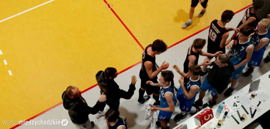 Basketball Club Sieraków wygrywa turniej