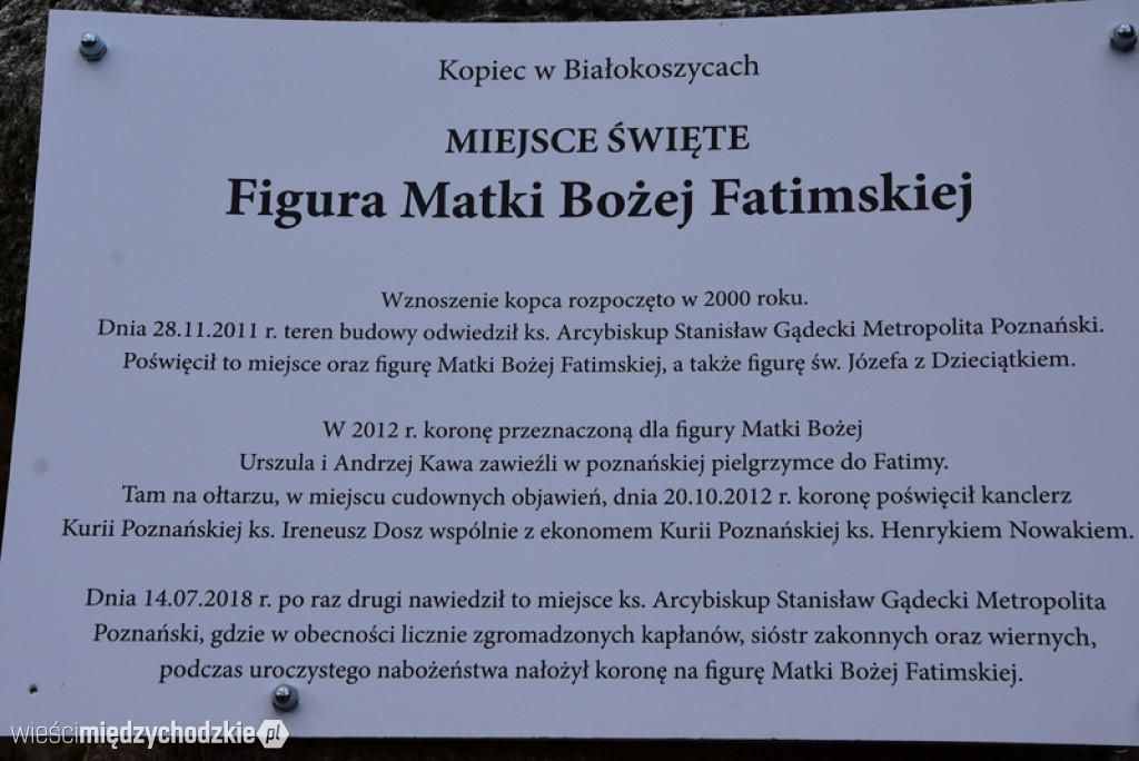 Niedzielna wycieczka Leona Cichosza