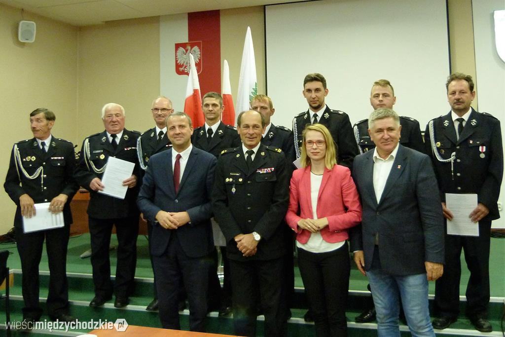 5000 plus na strażaków - ochotników