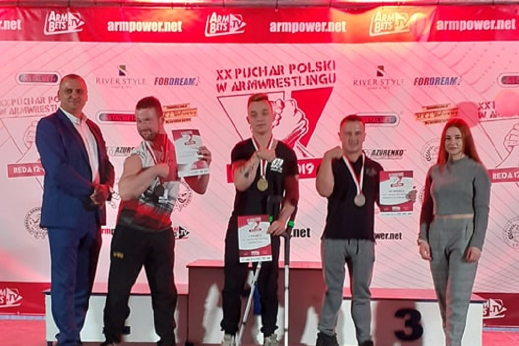 Puchar Polski w Redzie. Dzień pierwszy