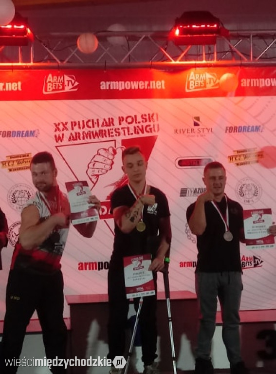 Puchar Polski w Redzie. Dzień pierwszy