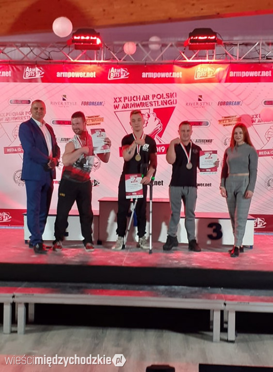 Puchar Polski w Redzie. Dzień pierwszy