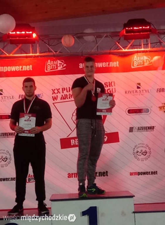 Puchar Polski w Redzie. Dzień pierwszy