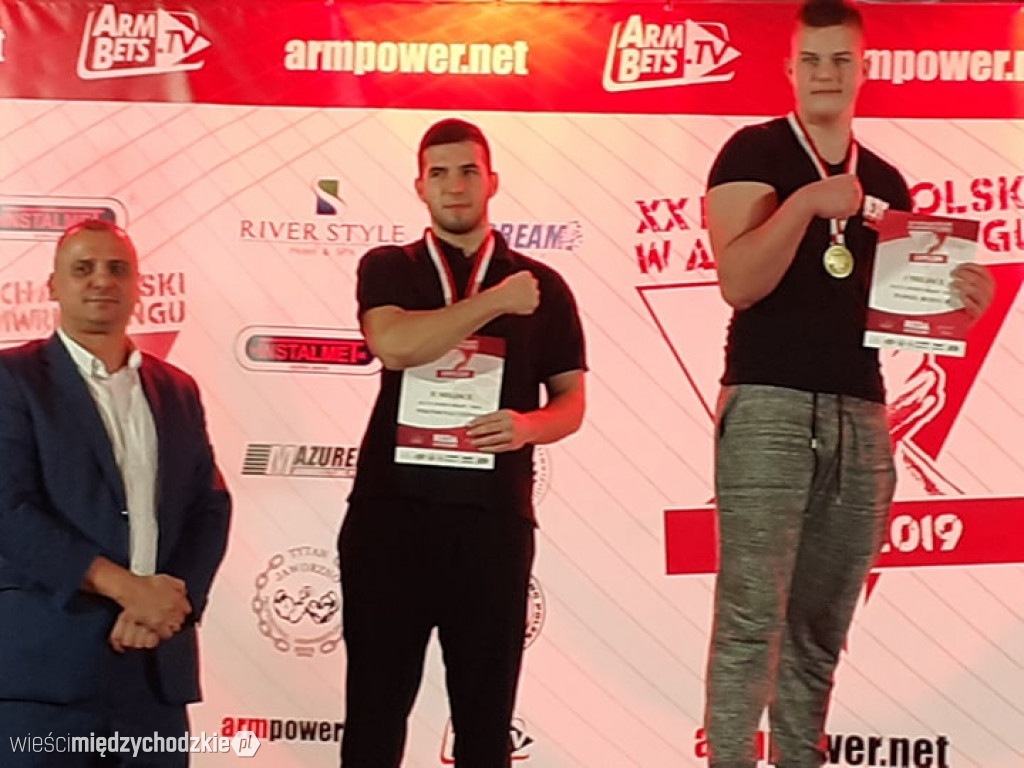 Puchar Polski w Redzie. Dzień pierwszy