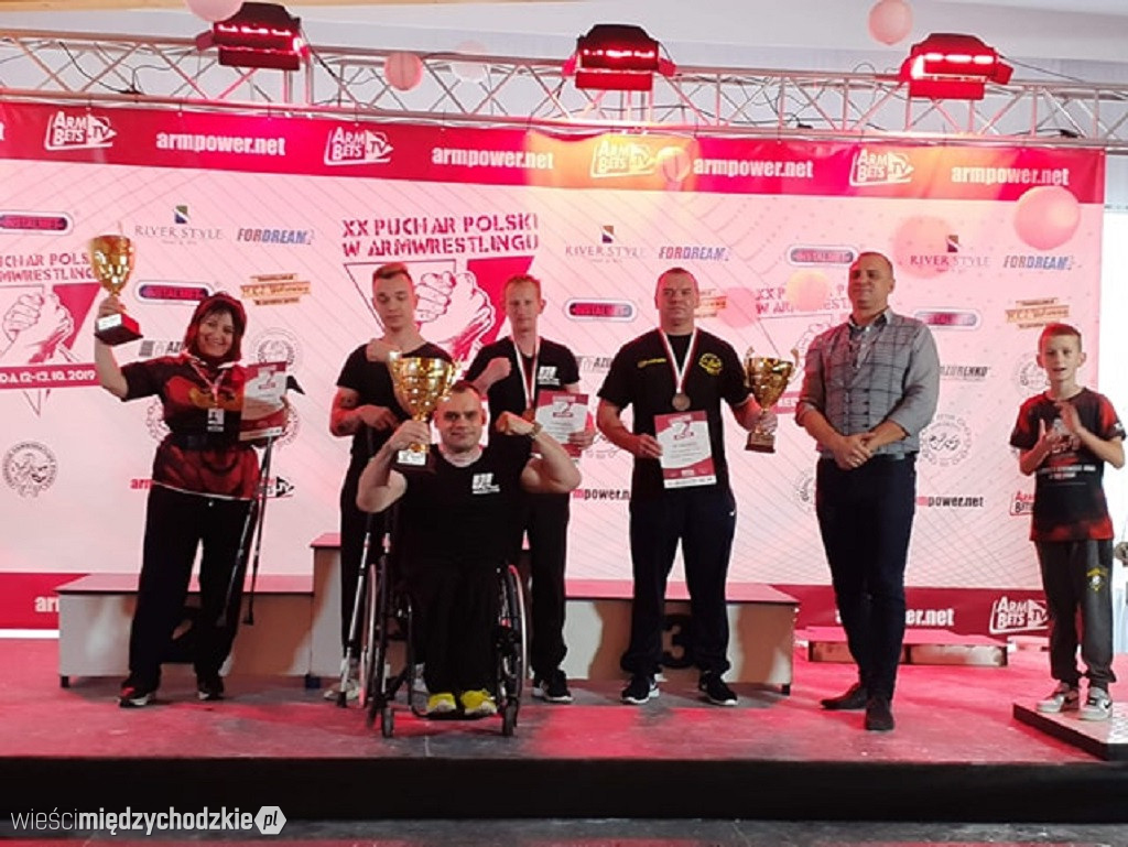 XX Puchar Polski w Redzie zakończony