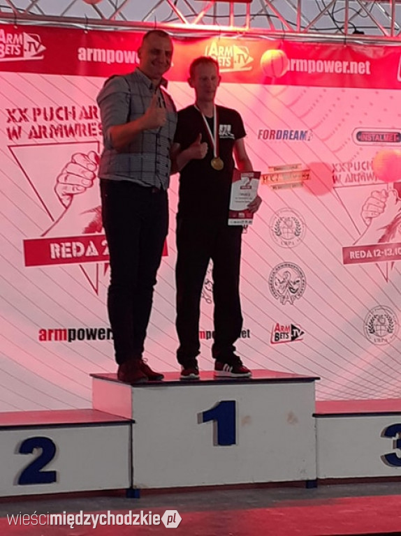 XX Puchar Polski w Redzie zakończony