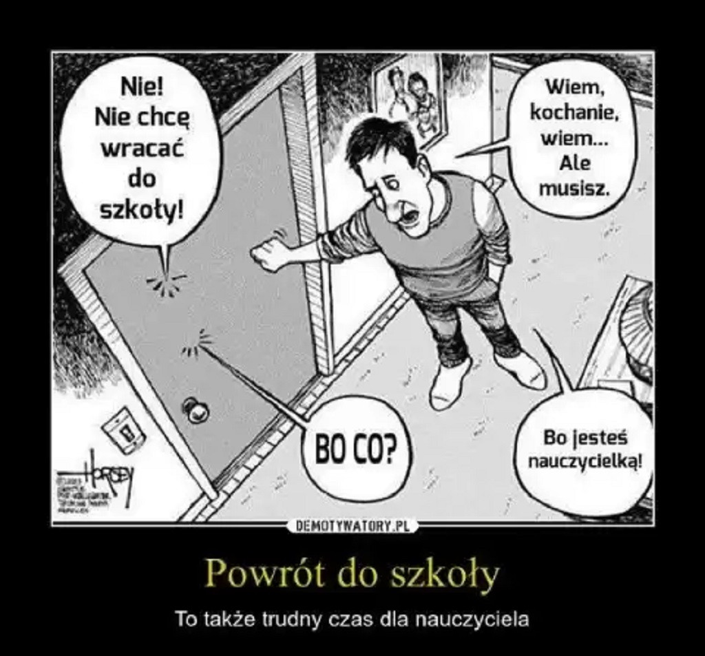 Dzień Nauczyciela na wesoło