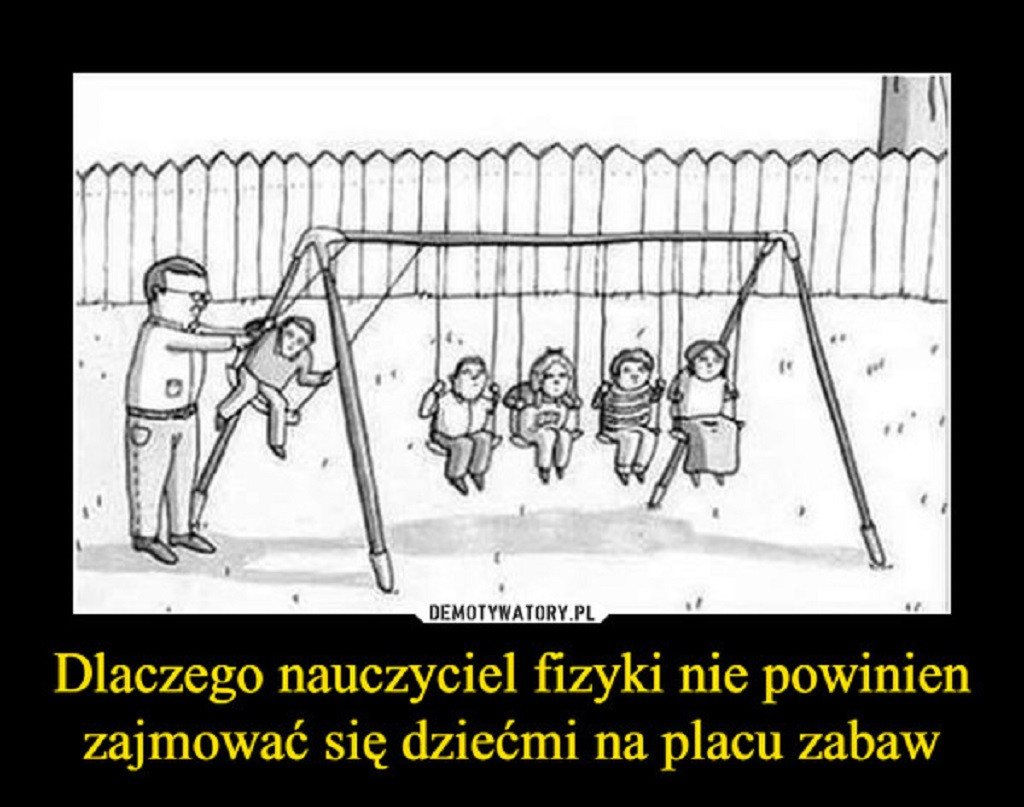 Dzień Nauczyciela na wesoło