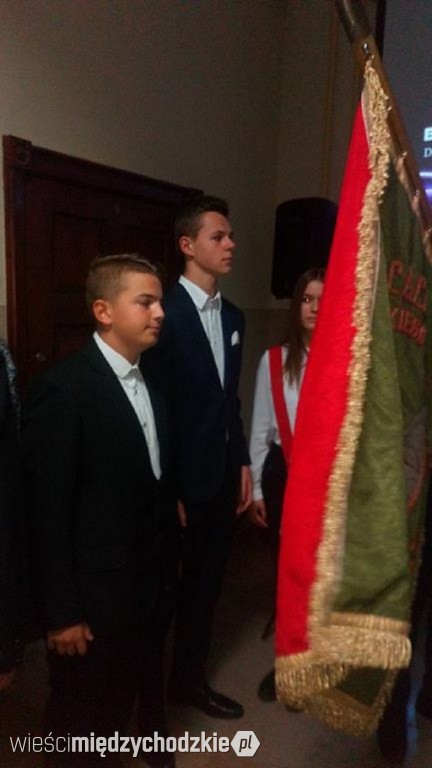 Dzień Nauczyciela w międzychodzkim liceum