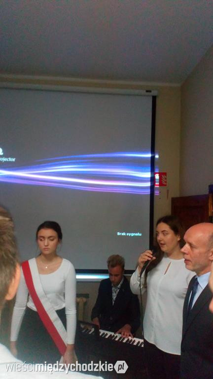 Dzień Nauczyciela w międzychodzkim liceum