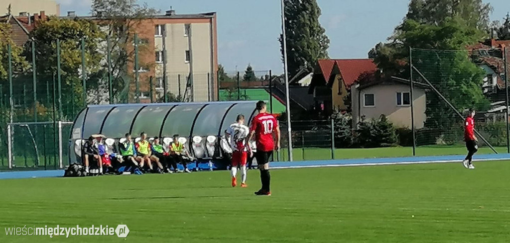 Wysokie zwycięstwo Warty Międzychód