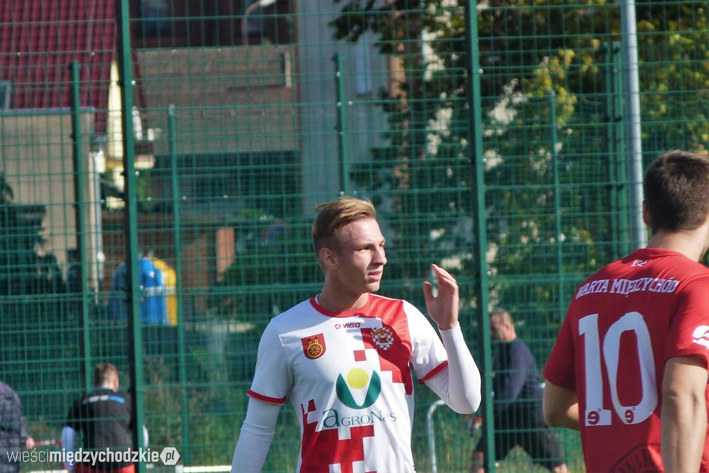 Wysokie zwycięstwo Warty Międzychód