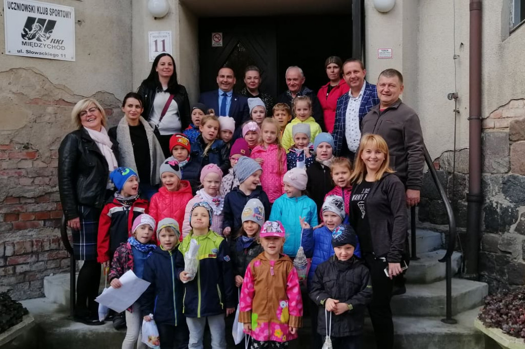 Projekt socjalny LIŚĆ