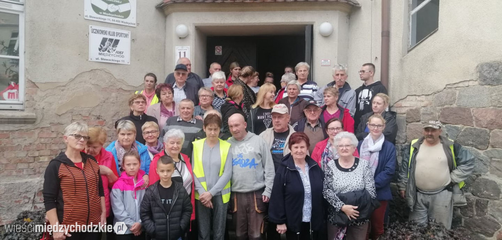 Projekt socjalny LIŚĆ