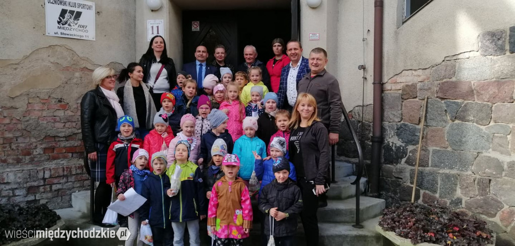 Projekt socjalny LIŚĆ