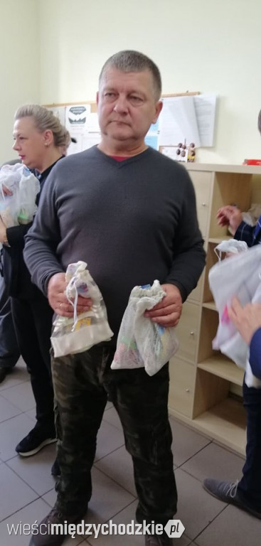 Projekt socjalny LIŚĆ