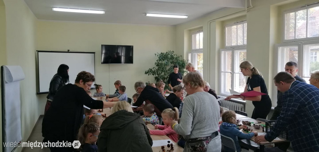 Projekt socjalny LIŚĆ