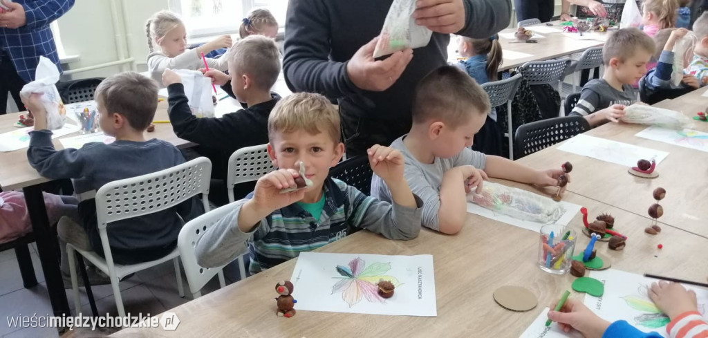 Projekt socjalny LIŚĆ