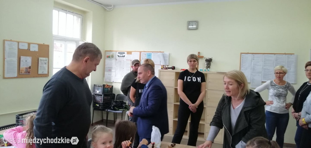Projekt socjalny LIŚĆ