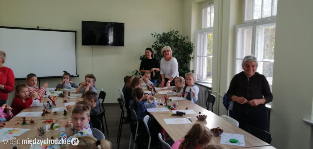 Projekt socjalny LIŚĆ