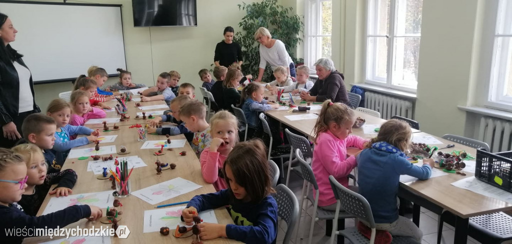 Projekt socjalny LIŚĆ