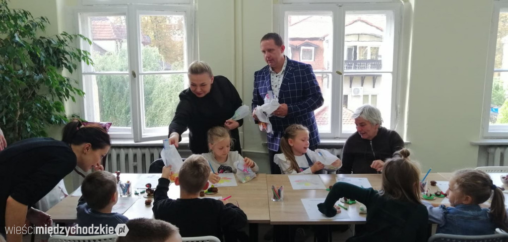 Projekt socjalny LIŚĆ