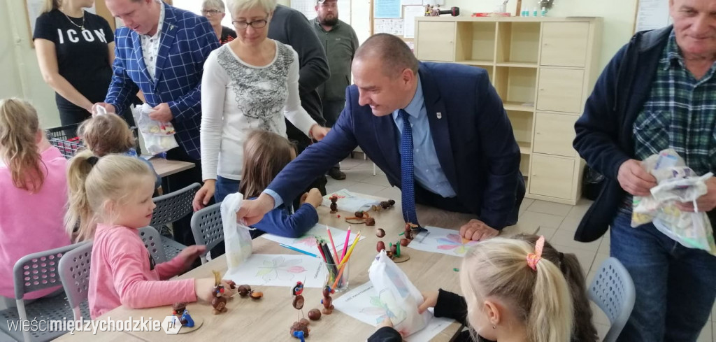 Projekt socjalny LIŚĆ