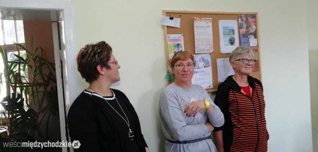 Projekt socjalny LIŚĆ