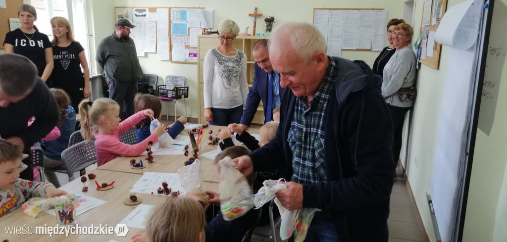Projekt socjalny LIŚĆ