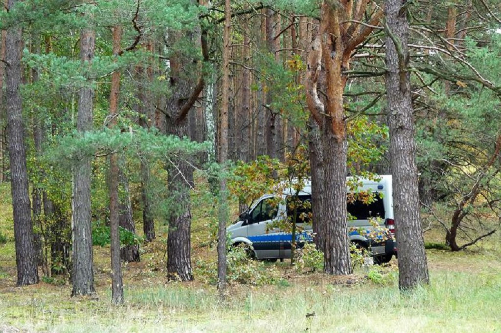 Poszukiwania Jacka D. zakończone