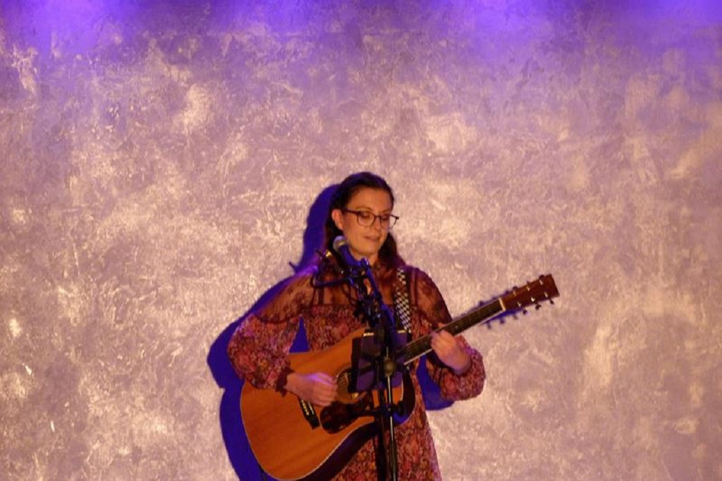 Koncert Joanny Pilarskiej w ArtCafe