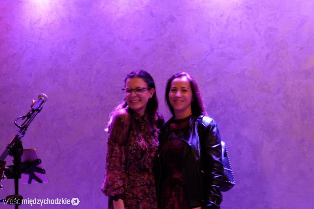 Koncert Joanny Pilarskiej w ArtCafe