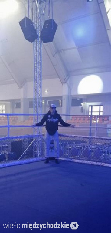 Przygotowania do Gali Sportów Walki