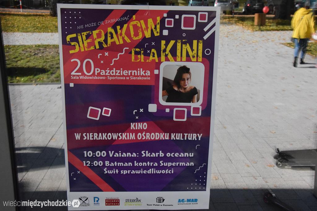 Sieraków dla Kingi. Już się dzieje
