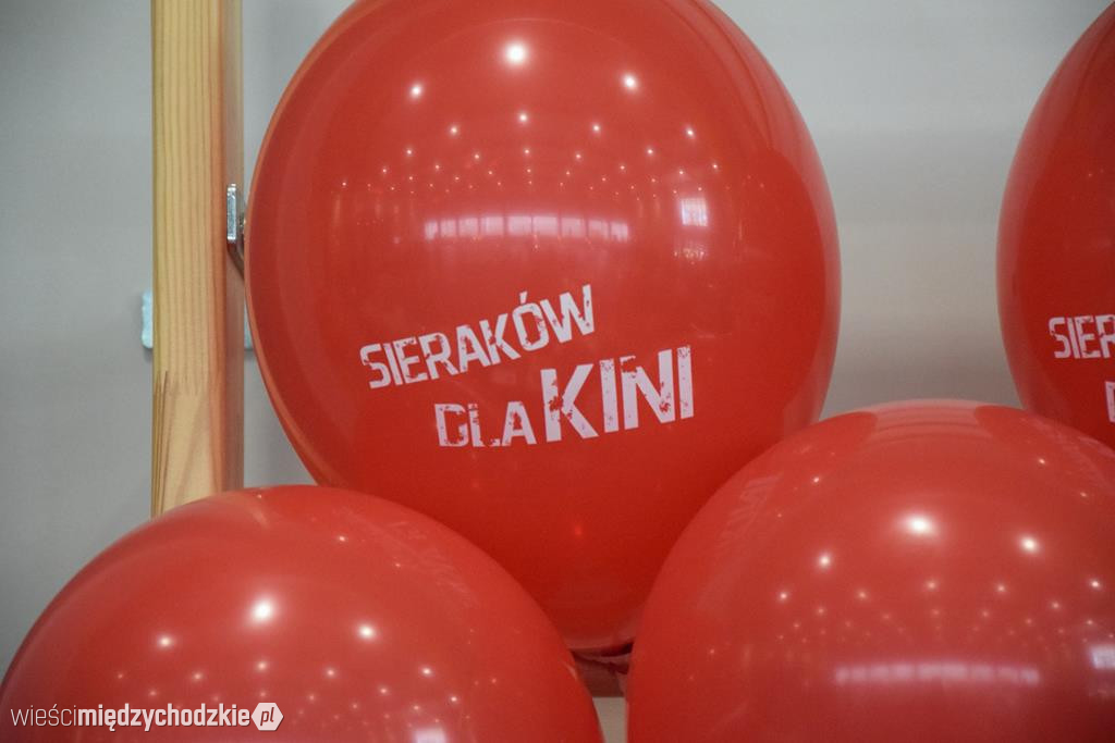 Sieraków dla Kingi. Już się dzieje