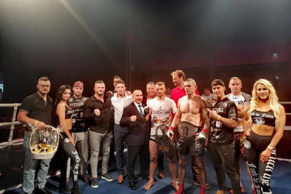 10.Gala Sportów Walki za nami