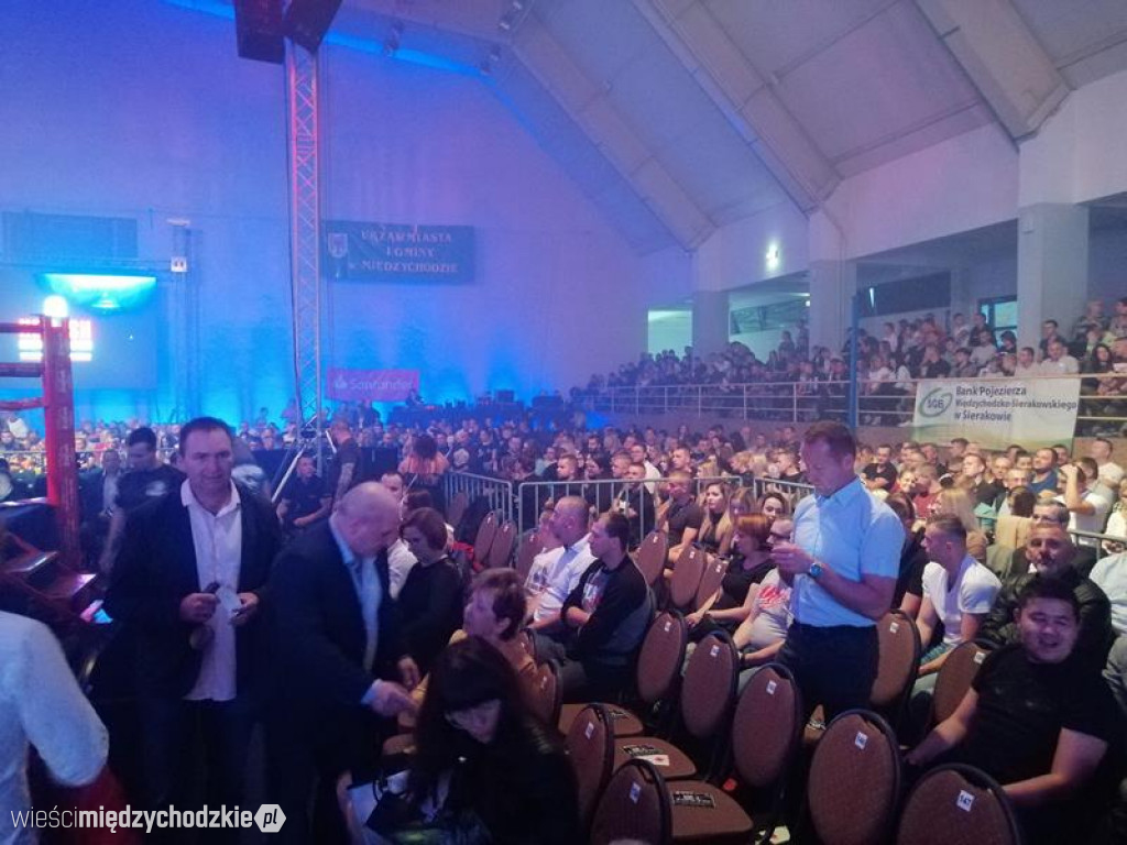 10.Gala Sportów Walki za nami