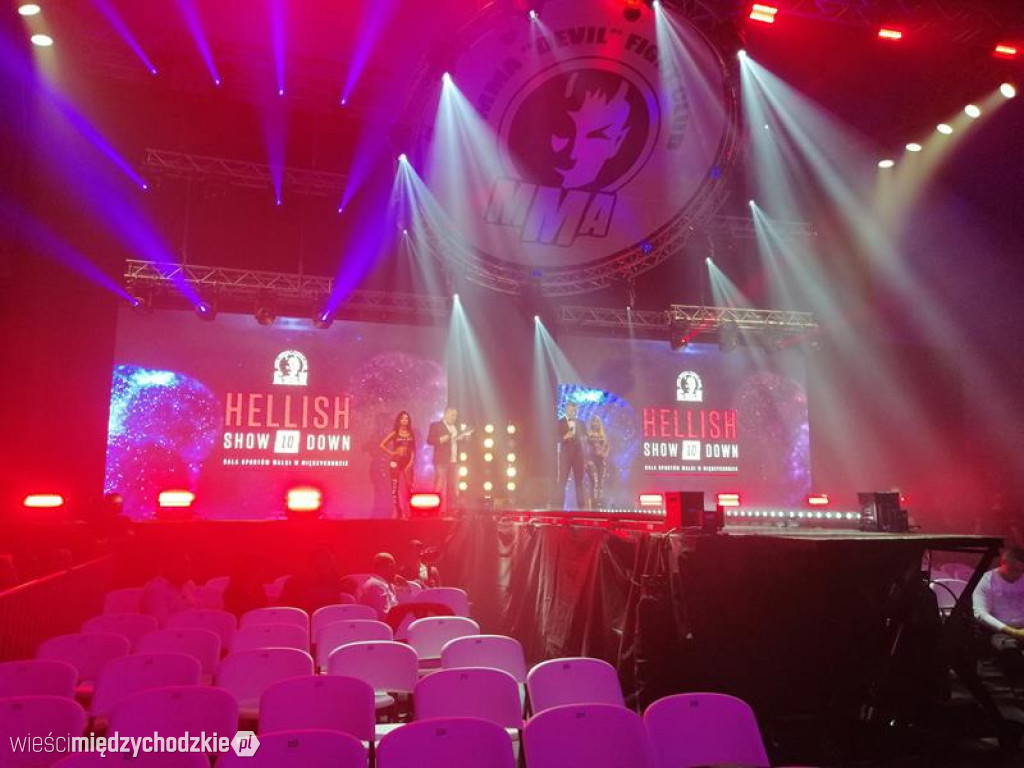 10.Gala Sportów Walki za nami