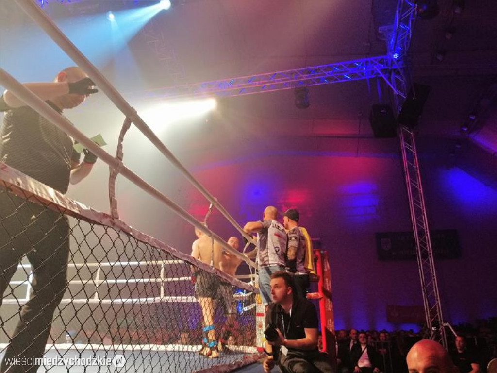 10.Gala Sportów Walki za nami