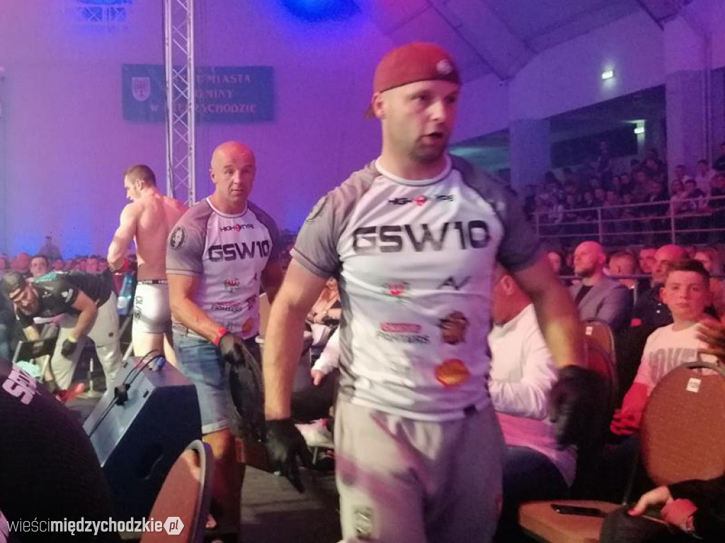 10.Gala Sportów Walki za nami