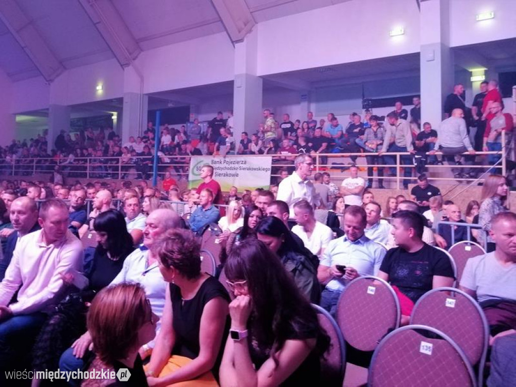 10.Gala Sportów Walki za nami