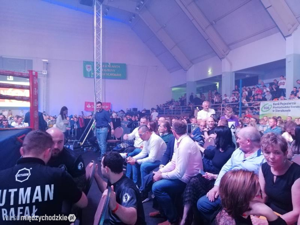 10.Gala Sportów Walki za nami
