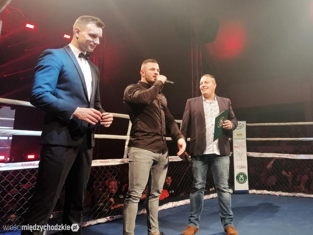 10.Gala Sportów Walki za nami