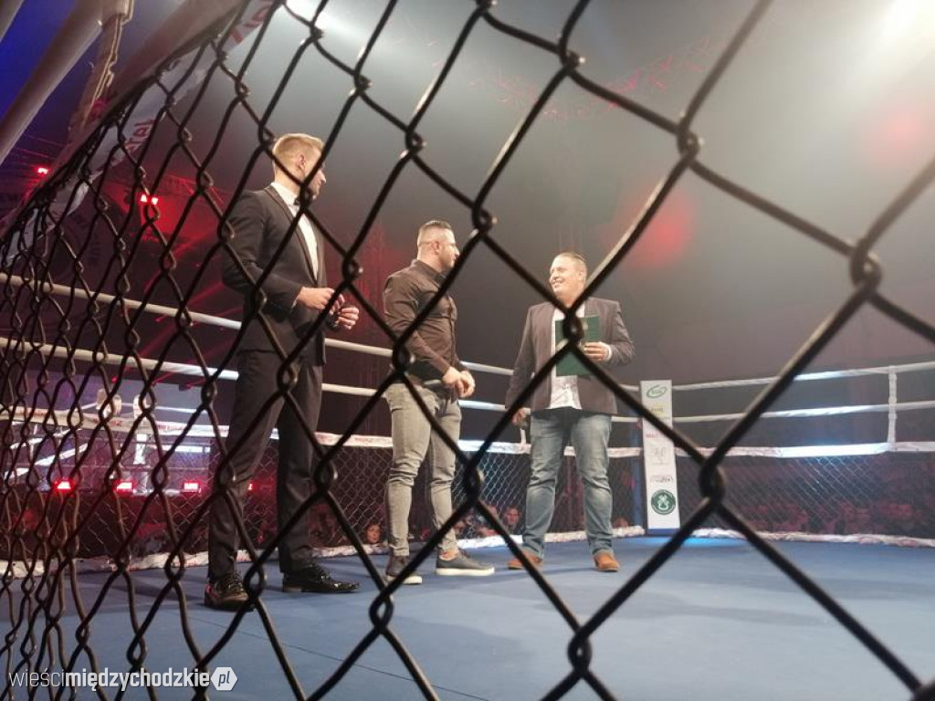 10.Gala Sportów Walki za nami