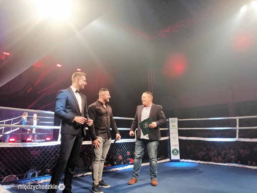 10.Gala Sportów Walki za nami