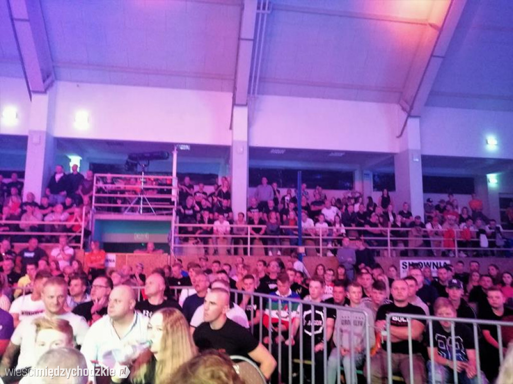 10.Gala Sportów Walki za nami