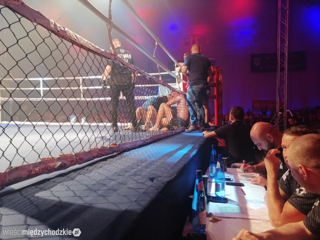 10.Gala Sportów Walki za nami